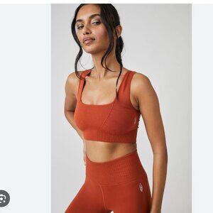 Free people movement XL karma bra NWT